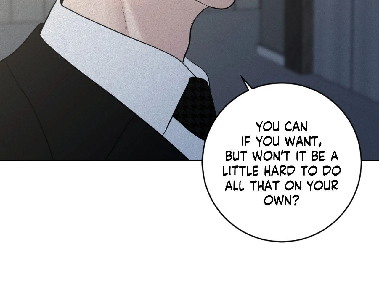 Say a Little Prayer - Chapter 48 manhwa