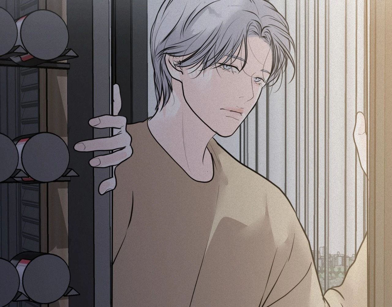Say a Little Prayer - Chapter 48 manhwa