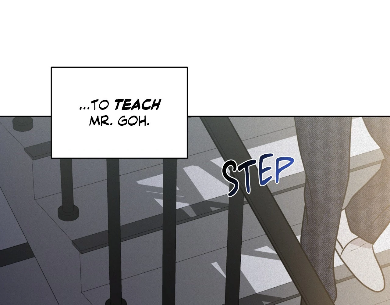 Say a Little Prayer - Chapter 48 manhwa