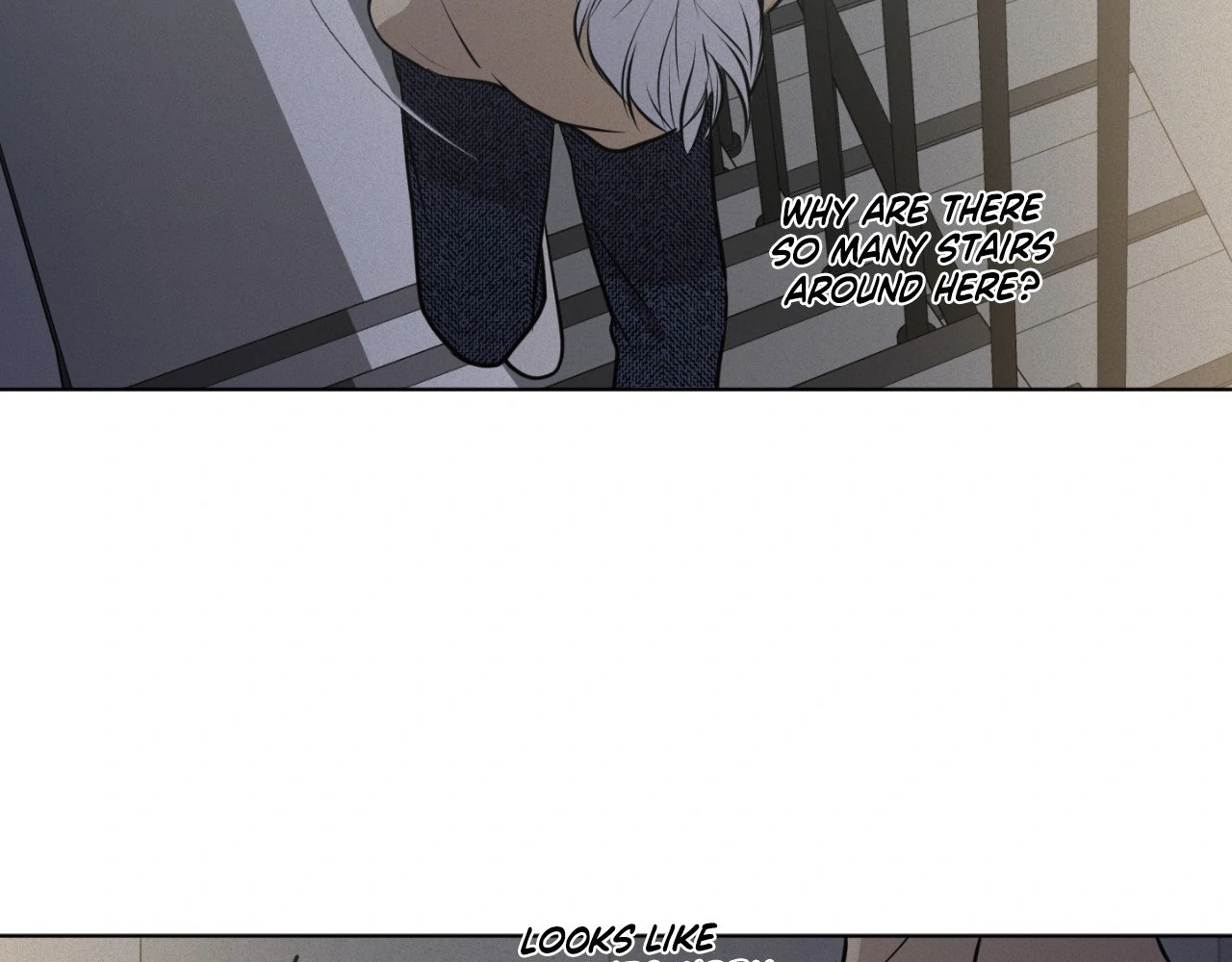 Say a Little Prayer - Chapter 48 manhwa