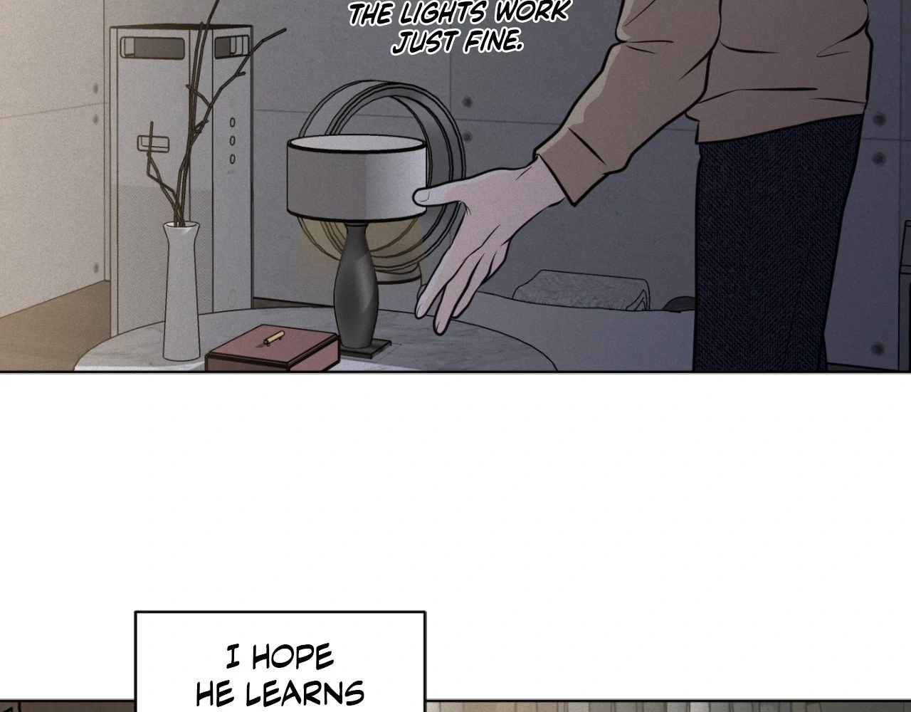 Say a Little Prayer - Chapter 48 manhwa