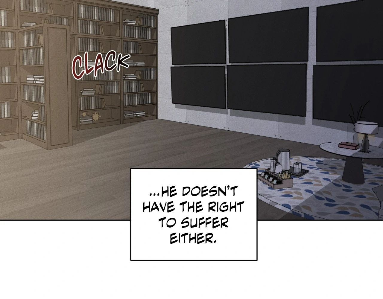 Say a Little Prayer - Chapter 48 manhwa
