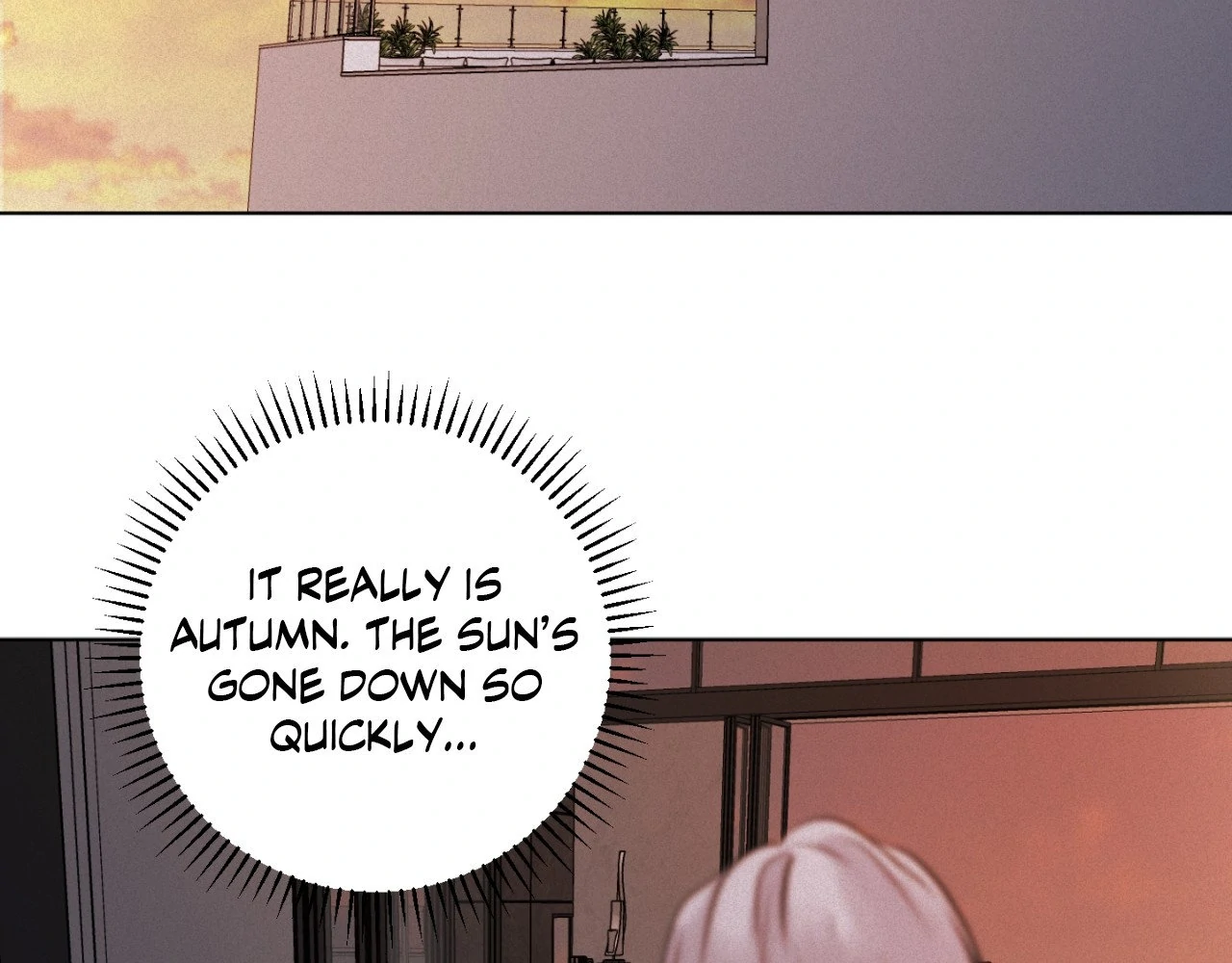 Say a Little Prayer - Chapter 48 manhwa