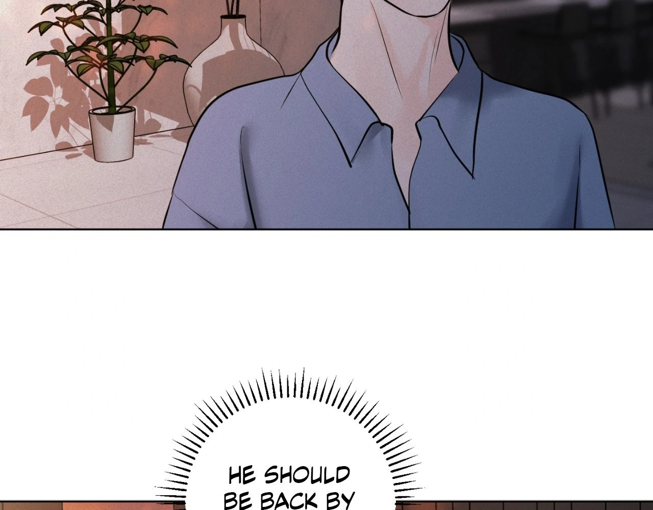 Say a Little Prayer - Chapter 48 manhwa