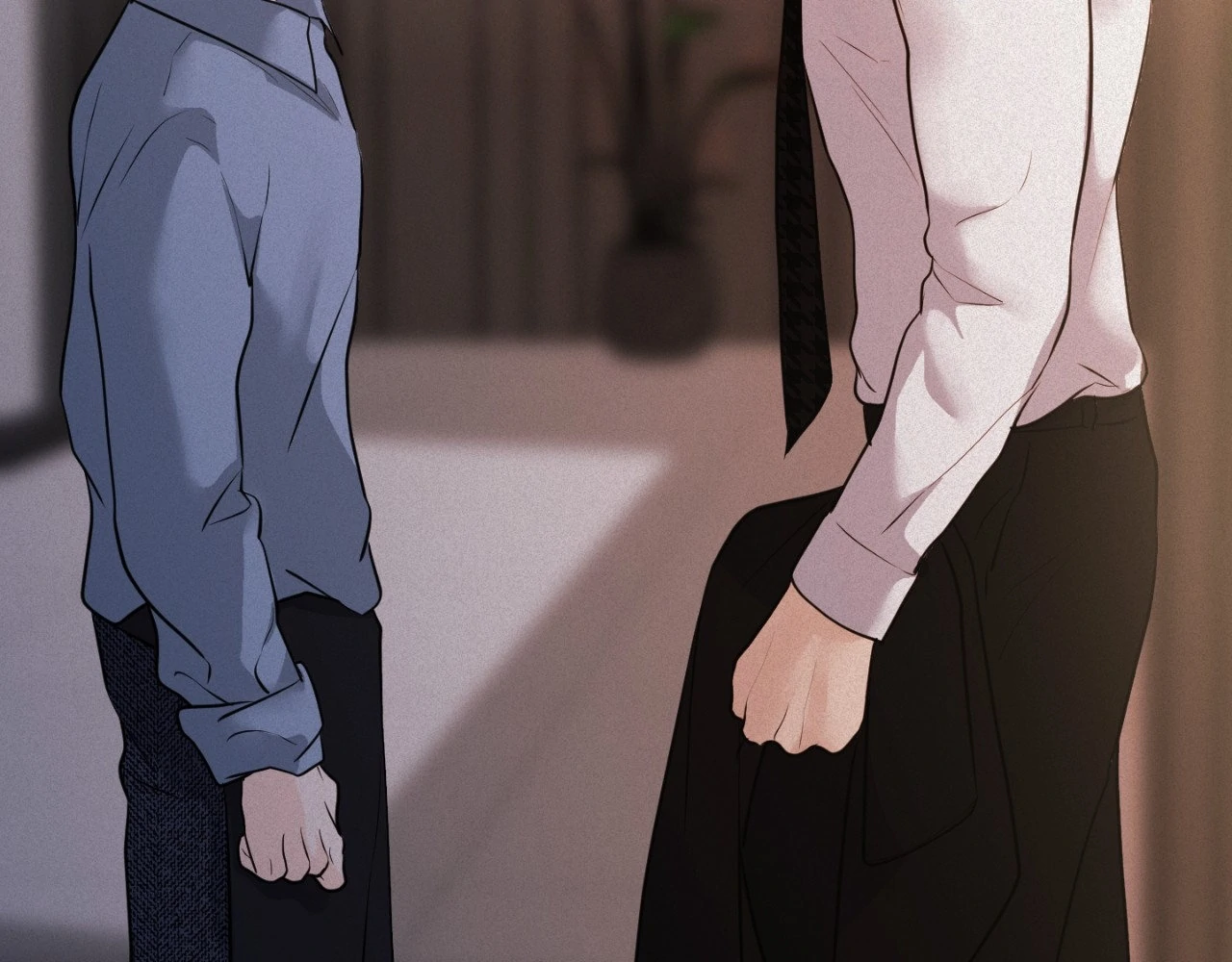 Say a Little Prayer - Chapter 48 manhwa