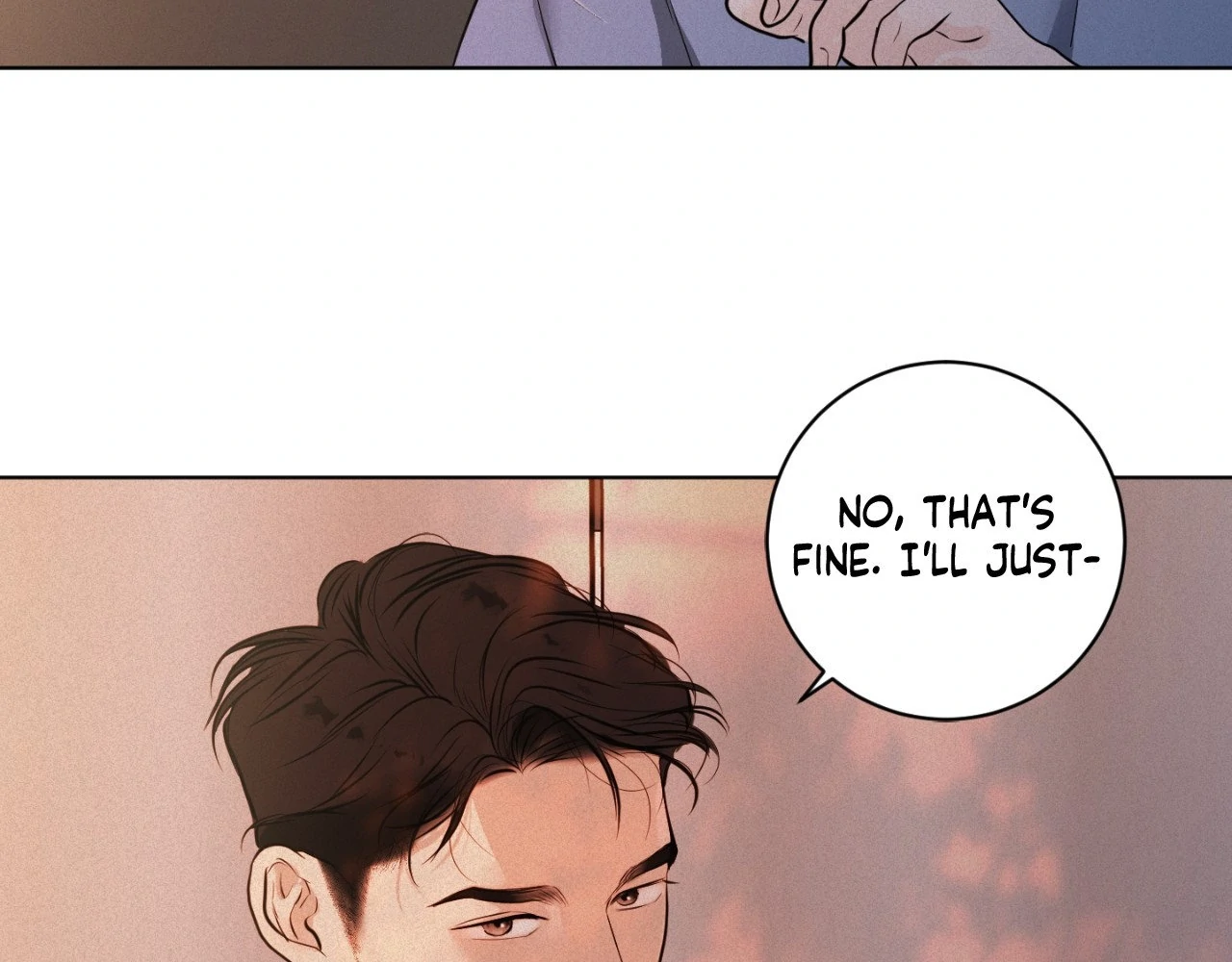Say a Little Prayer - Chapter 48 manhwa