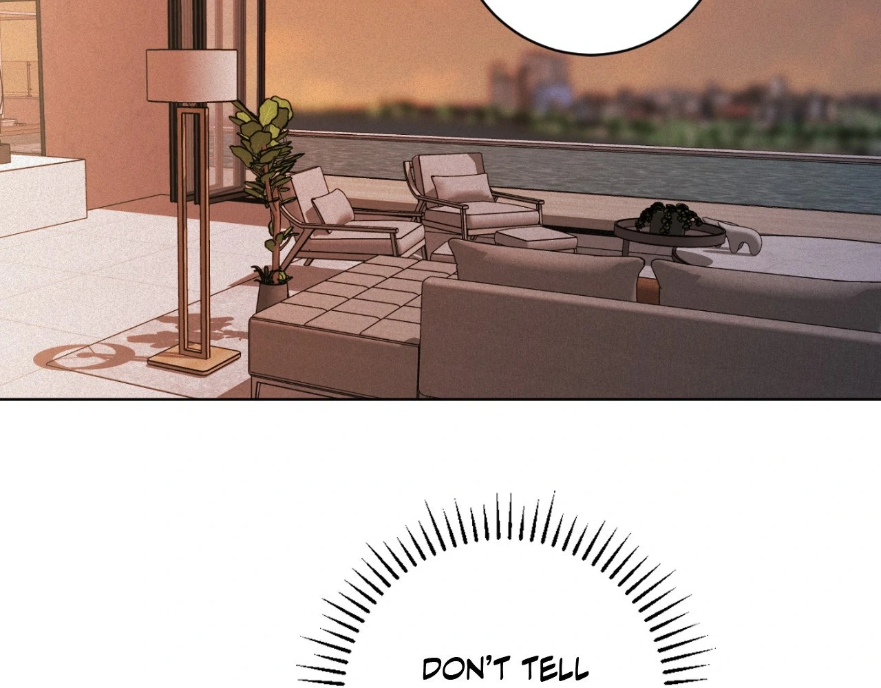 Say a Little Prayer - Chapter 48 manhwa