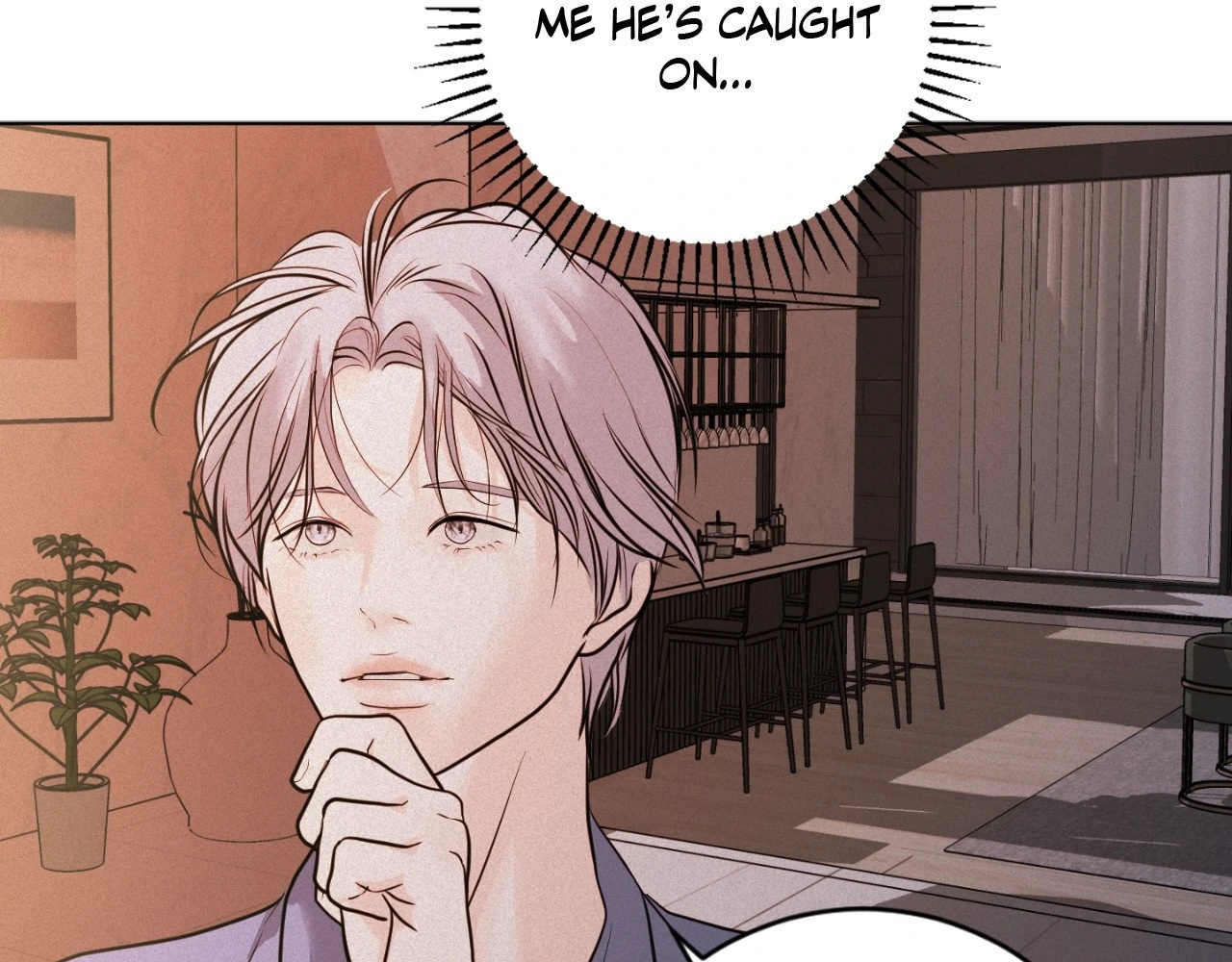 Say a Little Prayer - Chapter 48 manhwa