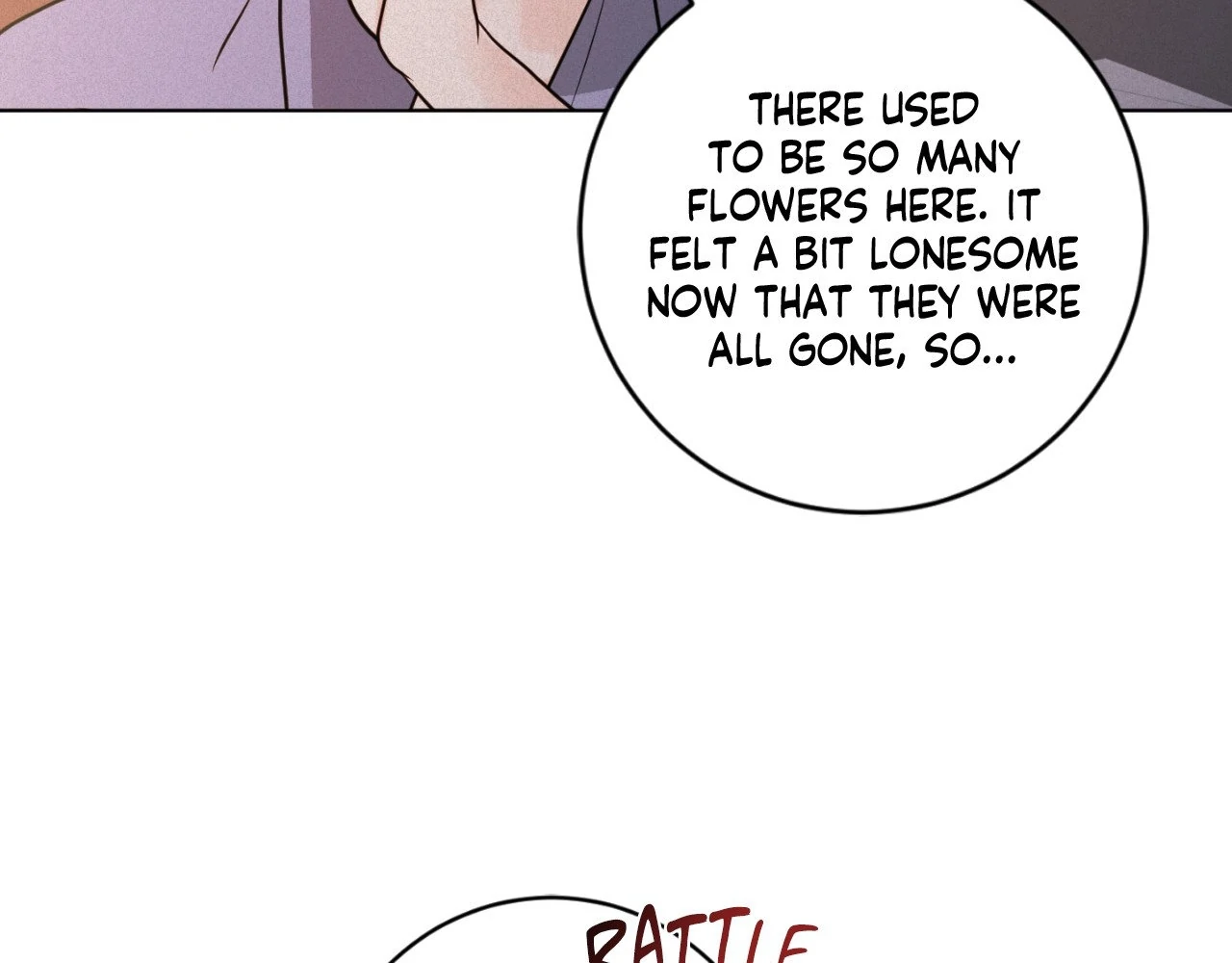 Say a Little Prayer - Chapter 48 manhwa