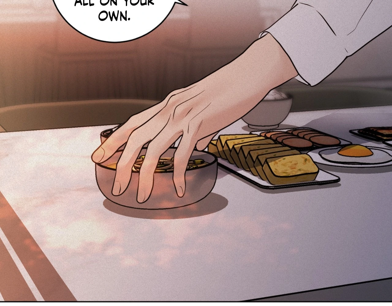 Say a Little Prayer - Chapter 48 manhwa