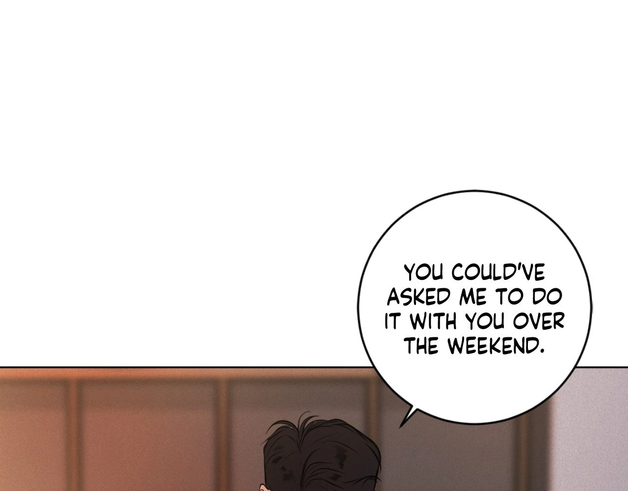 Say a Little Prayer - Chapter 48 manhwa