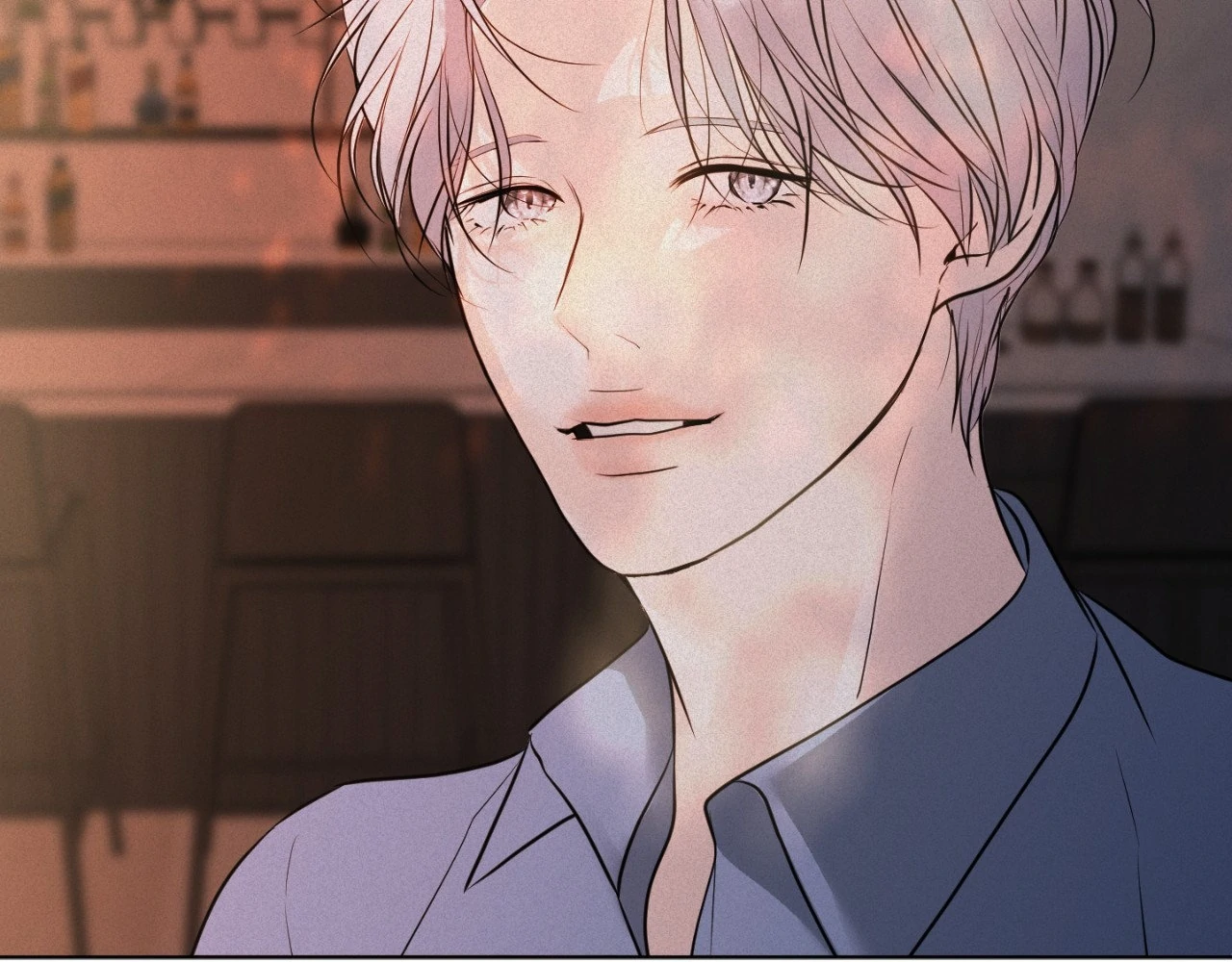 Say a Little Prayer - Chapter 48 manhwa
