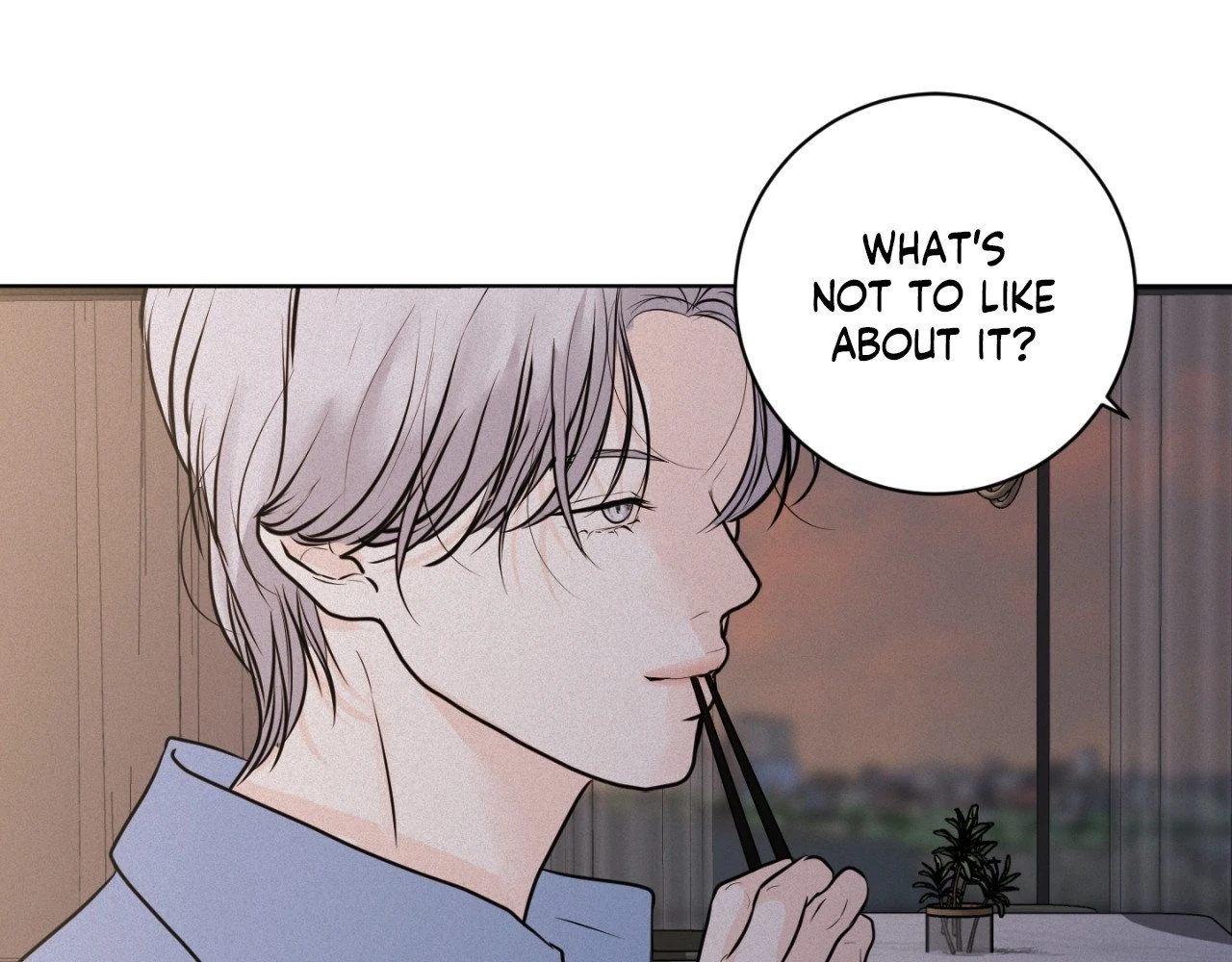 Say a Little Prayer - Chapter 48 manhwa