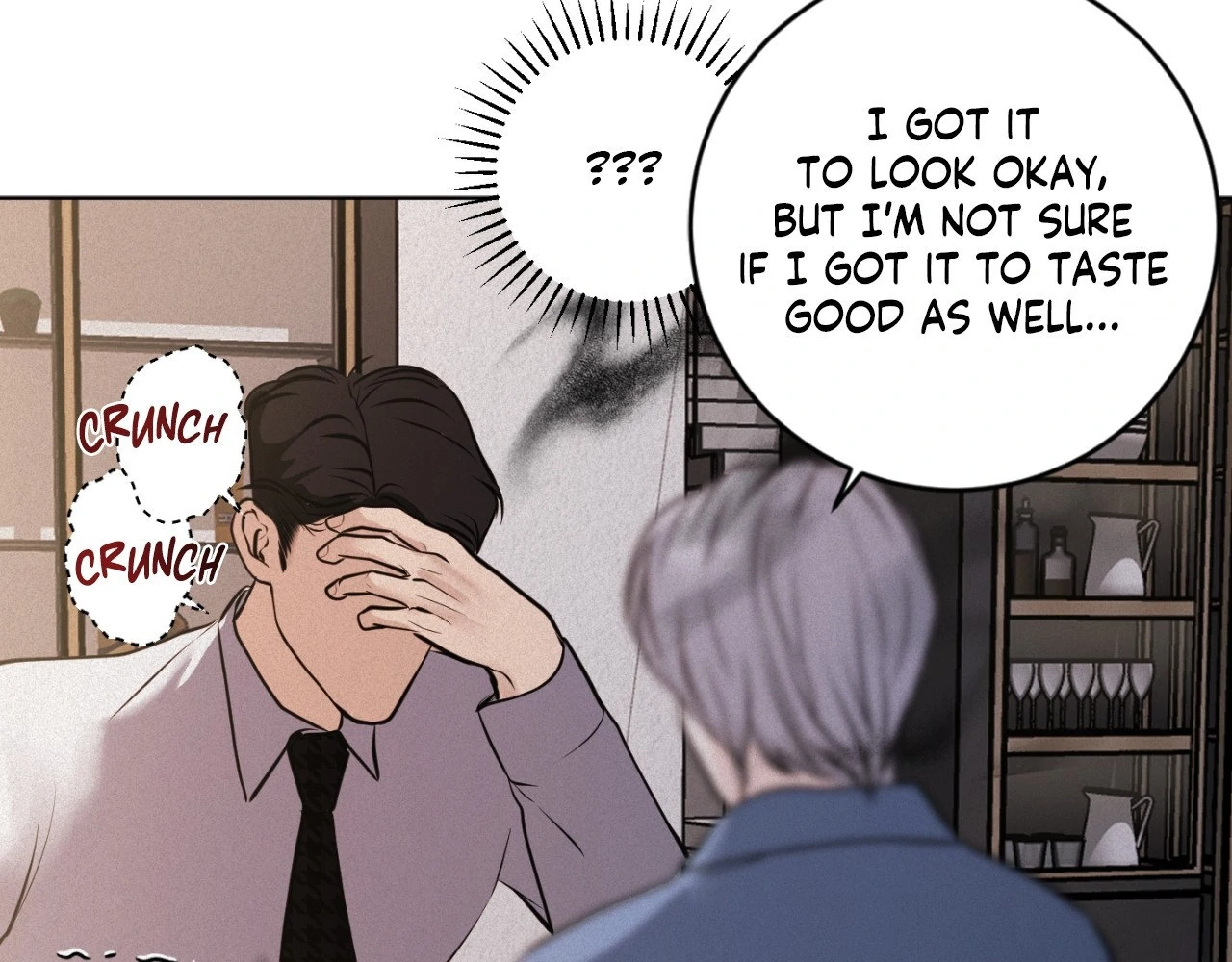 Say a Little Prayer - Chapter 48 manhwa