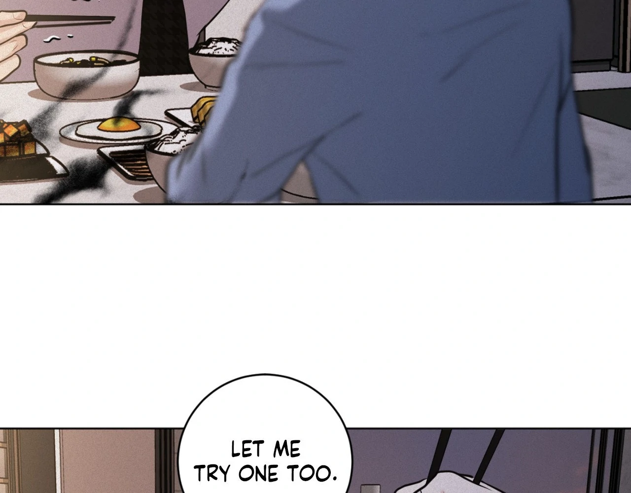 Say a Little Prayer - Chapter 48 manhwa