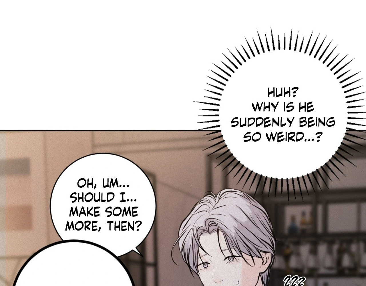 Say a Little Prayer - Chapter 48 manhwa