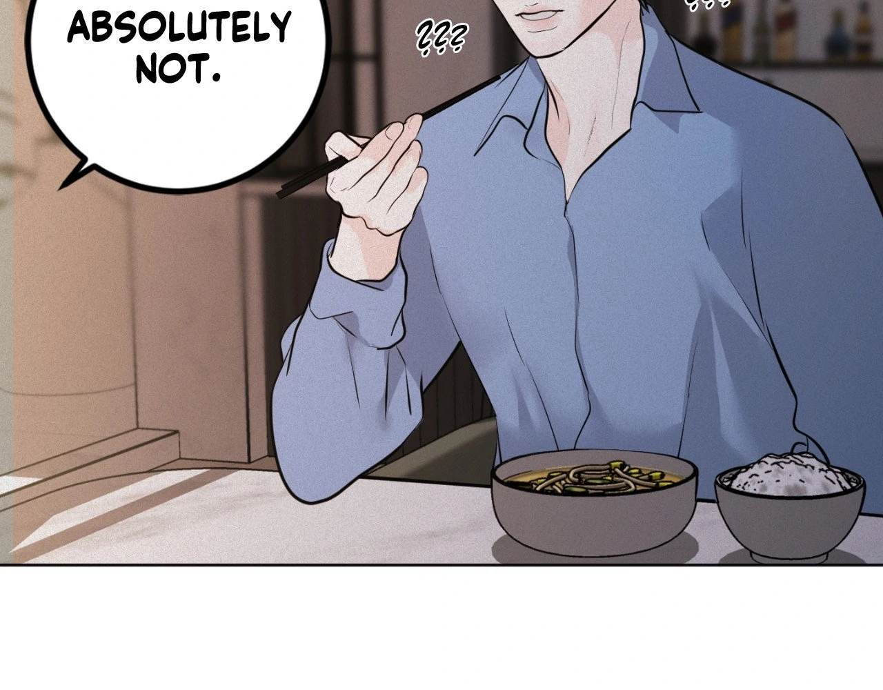 Say a Little Prayer - Chapter 48 manhwa