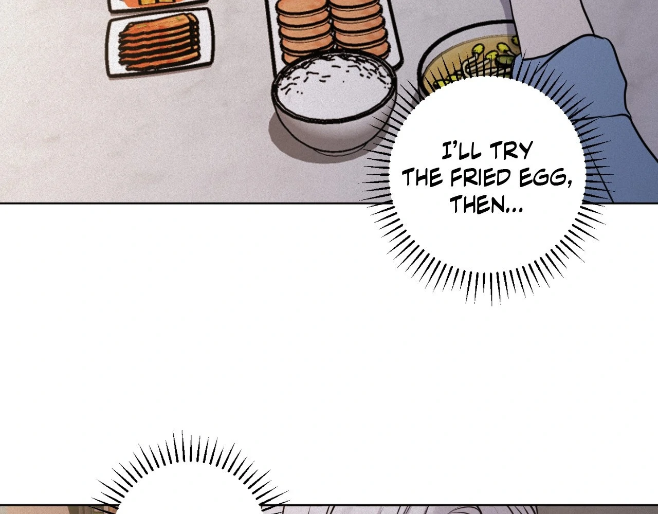 Say a Little Prayer - Chapter 48 manhwa