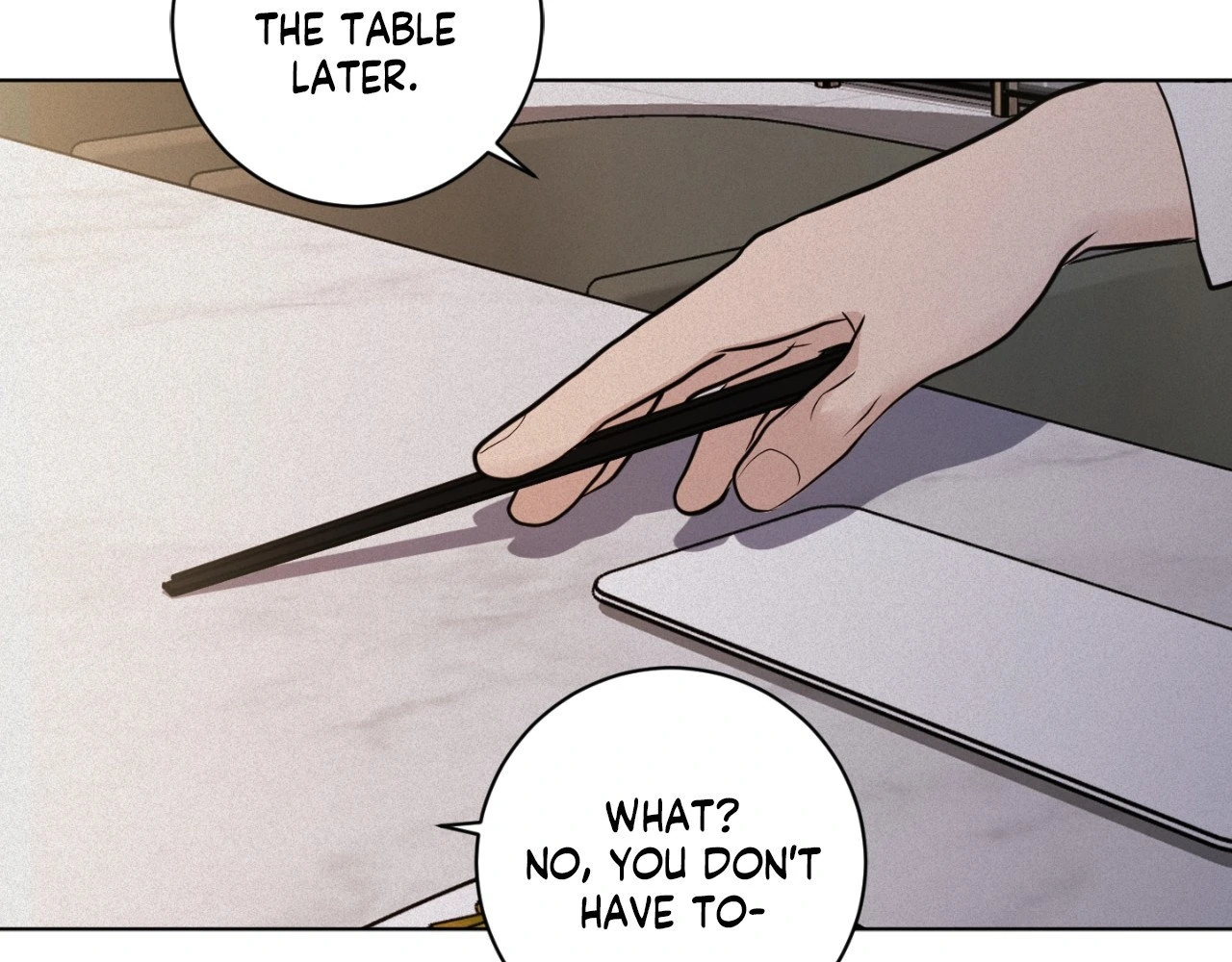 Say a Little Prayer - Chapter 48 manhwa