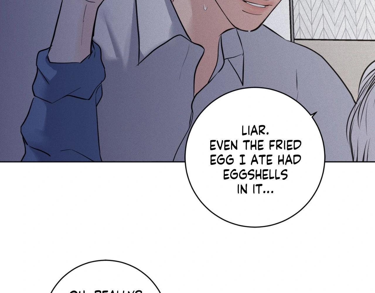 Say a Little Prayer - Chapter 48 manhwa