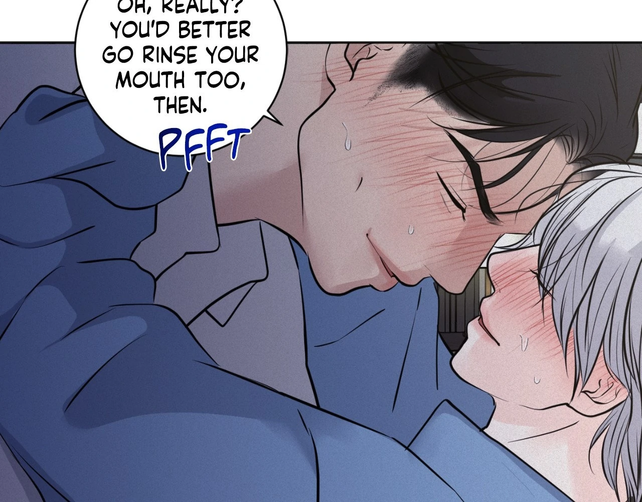 Say a Little Prayer - Chapter 48 manhwa