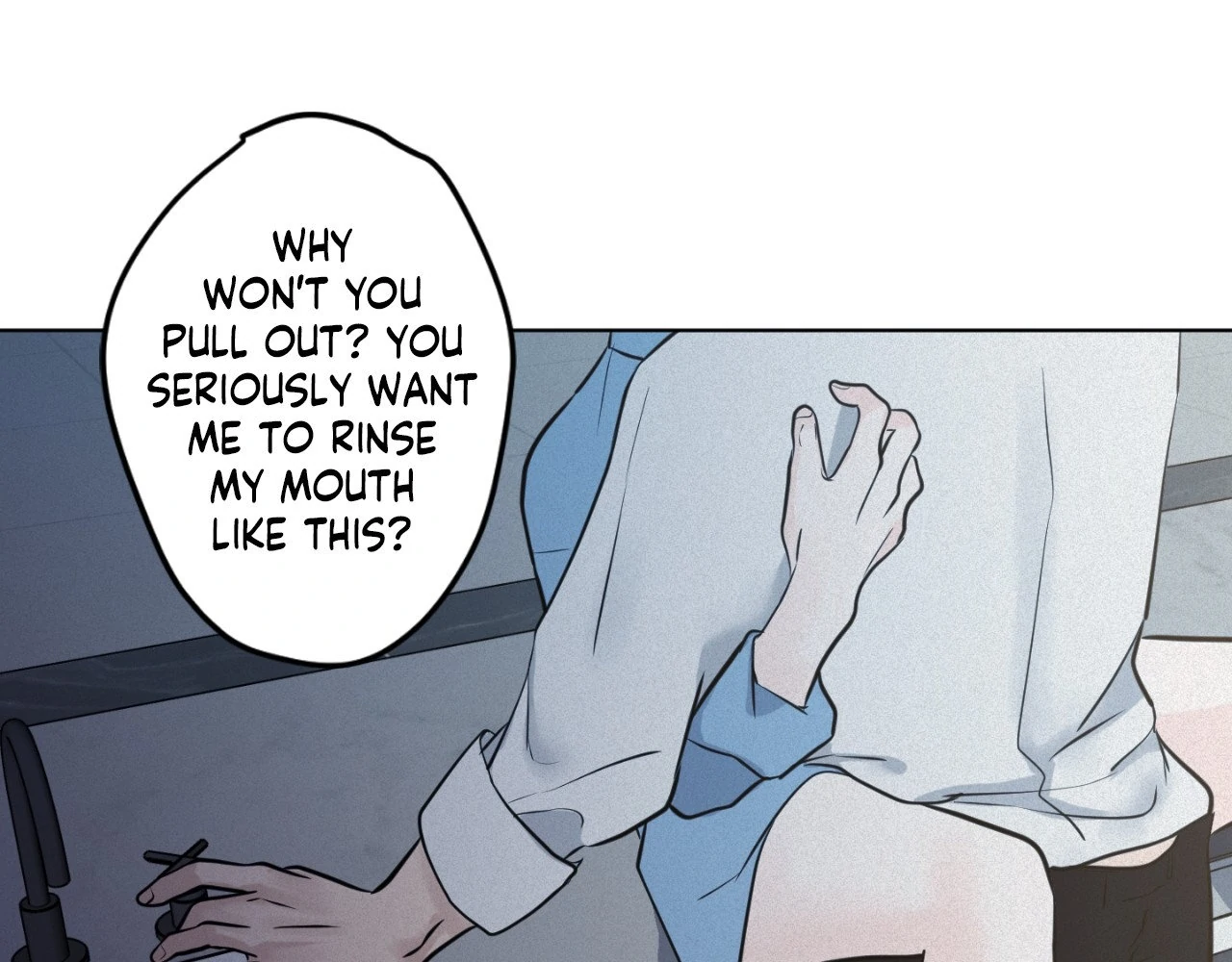 Say a Little Prayer - Chapter 48 manhwa