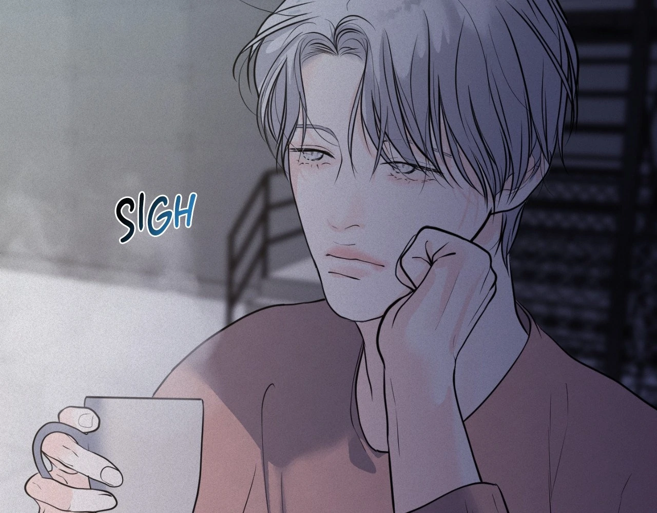 Say a Little Prayer - Chapter 49 manhwa