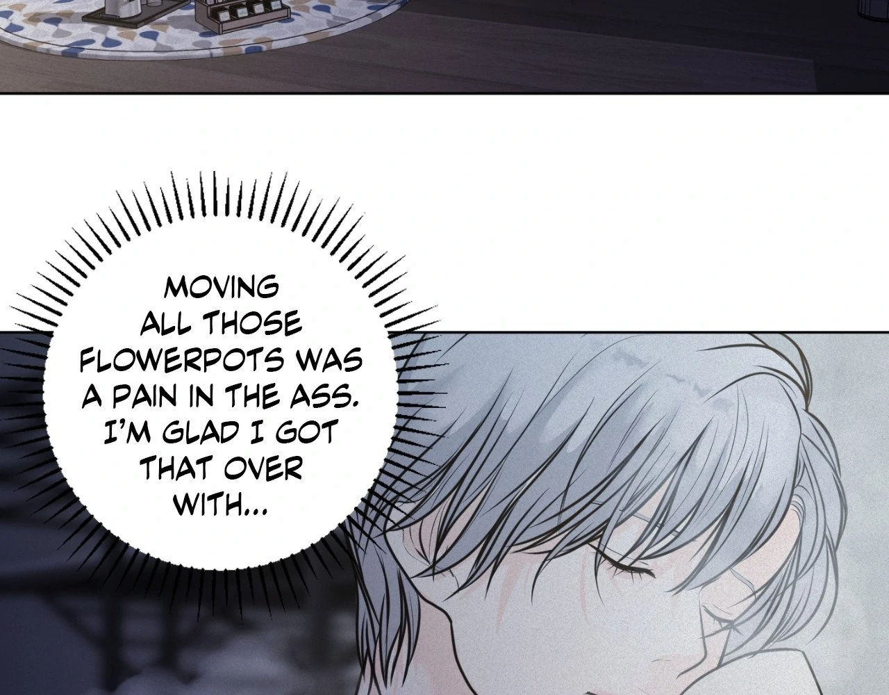 Say a Little Prayer - Chapter 49 manhwa