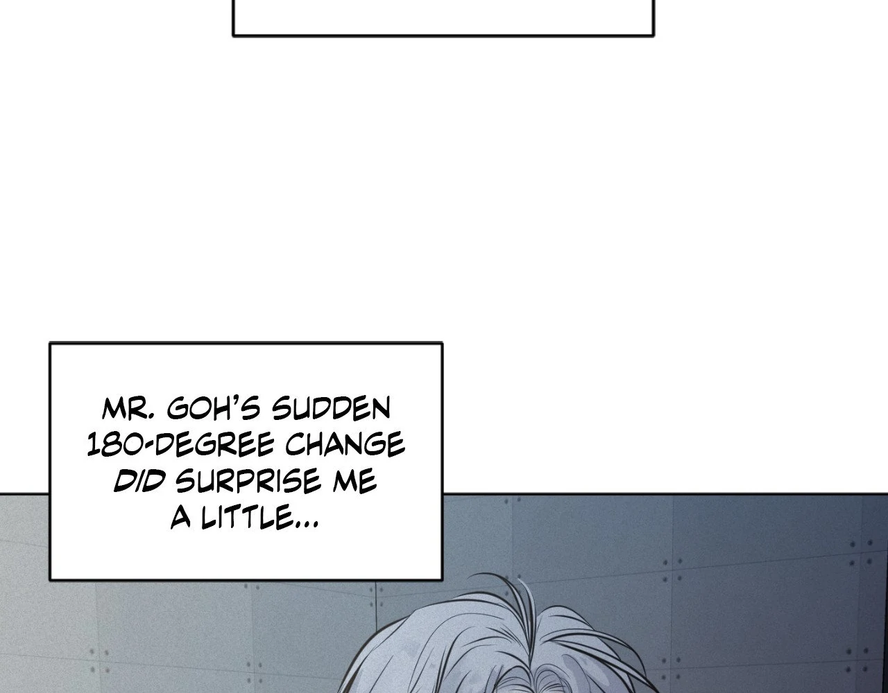 Say a Little Prayer - Chapter 49 manhwa