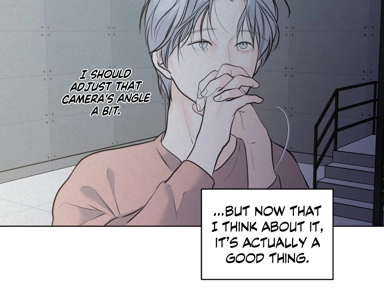 Say a Little Prayer - Chapter 49 manhwa