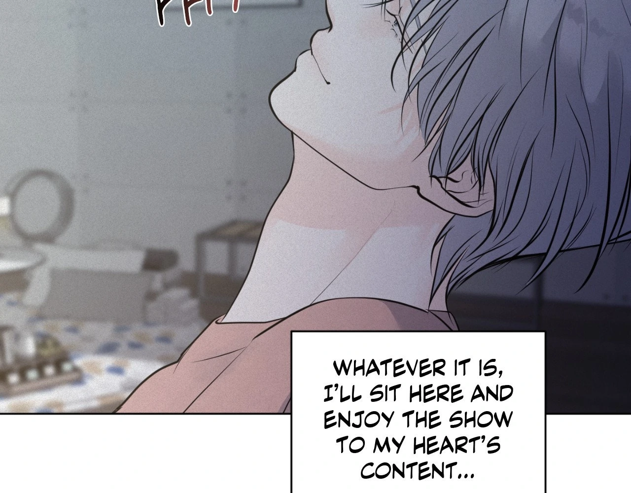 Say a Little Prayer - Chapter 49 manhwa
