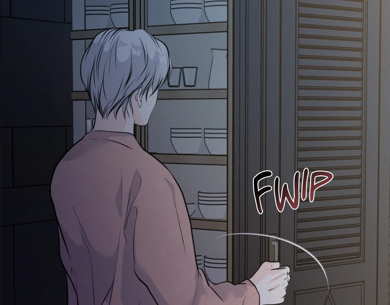 Say a Little Prayer - Chapter 49 manhwa