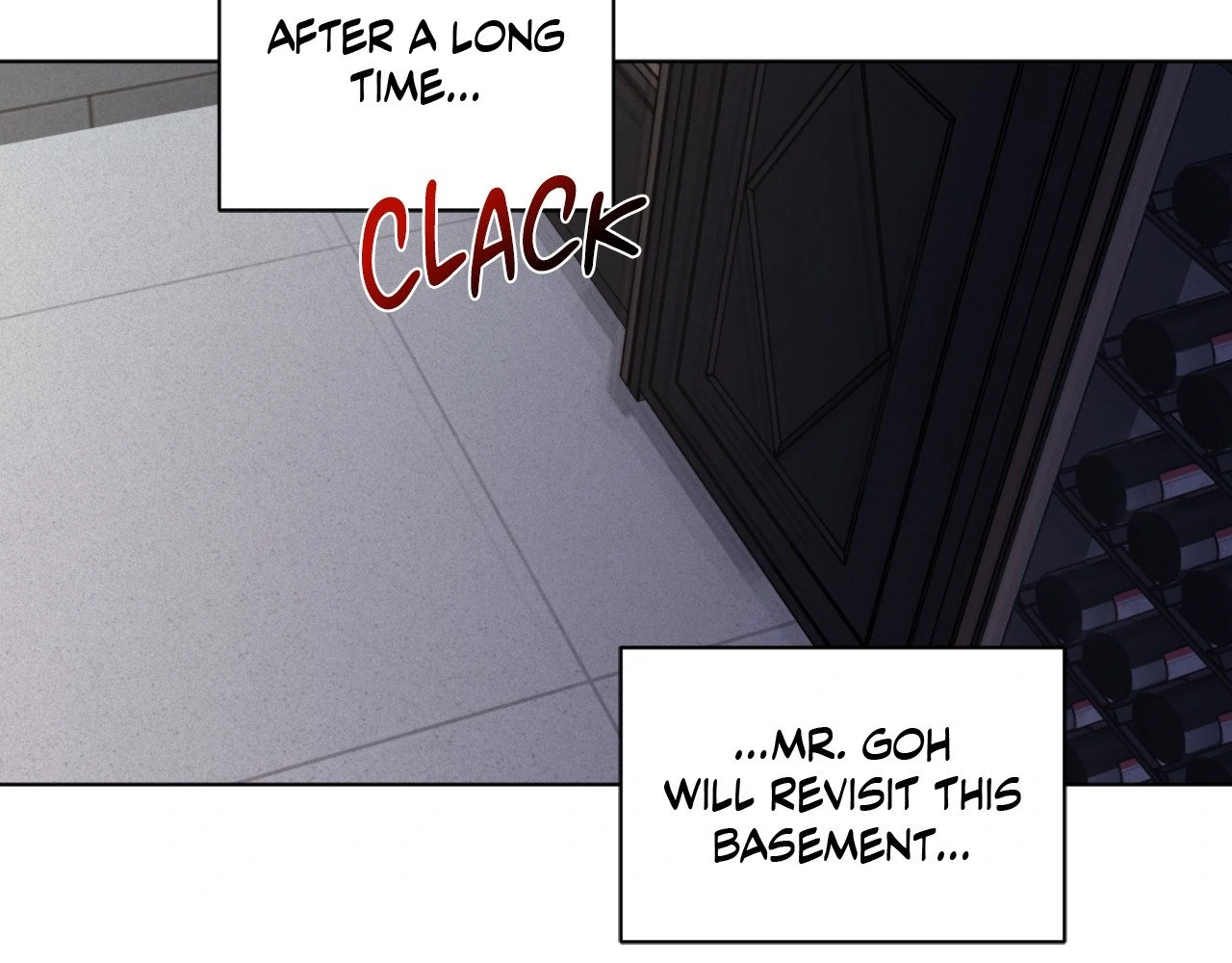 Say a Little Prayer - Chapter 49 manhwa