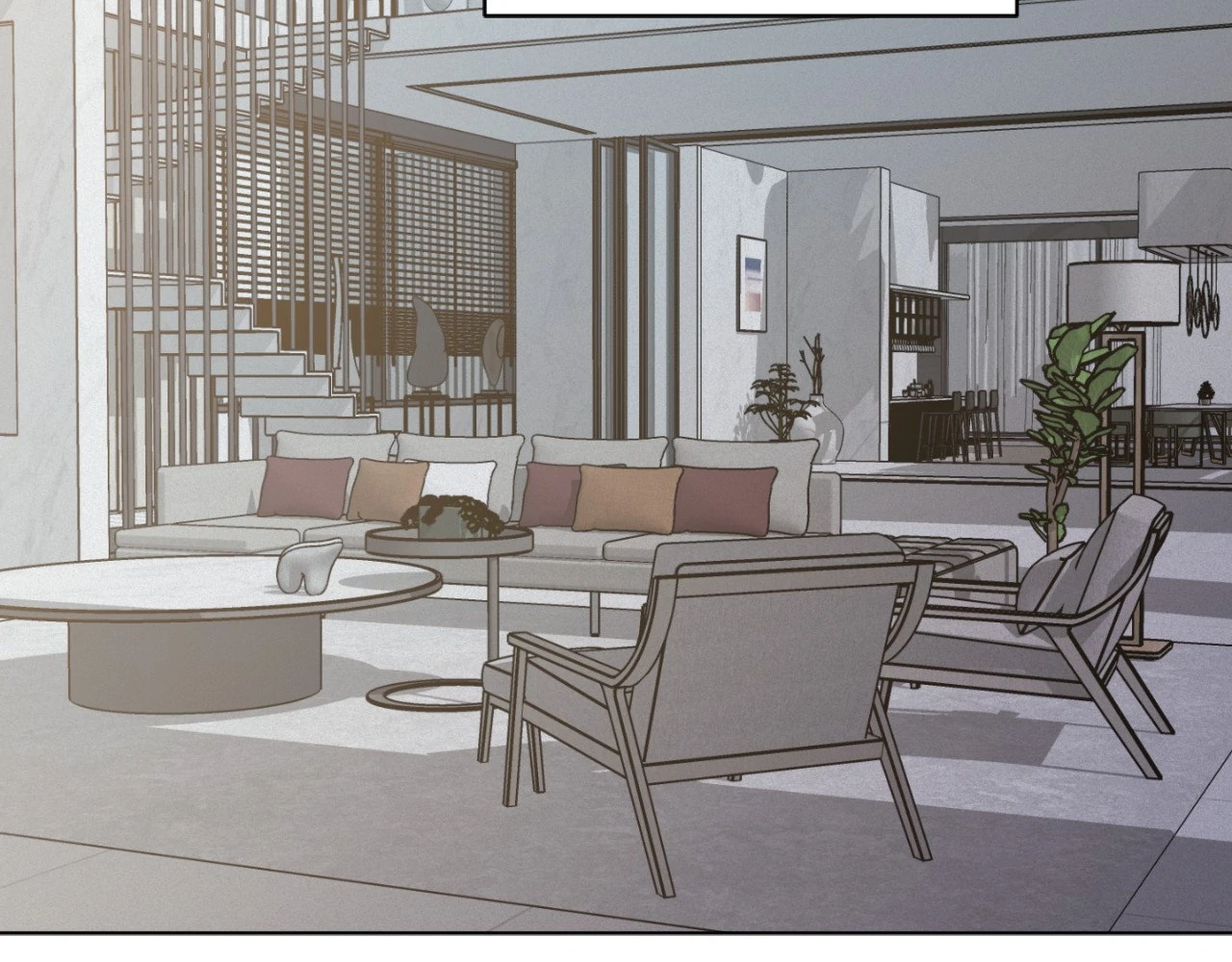 Say a Little Prayer - Chapter 49 manhwa