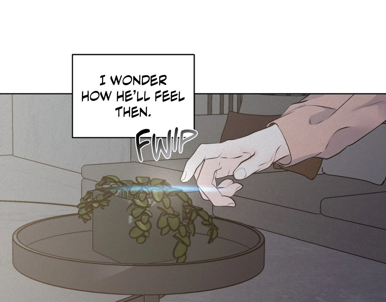 Say a Little Prayer - Chapter 49 manhwa