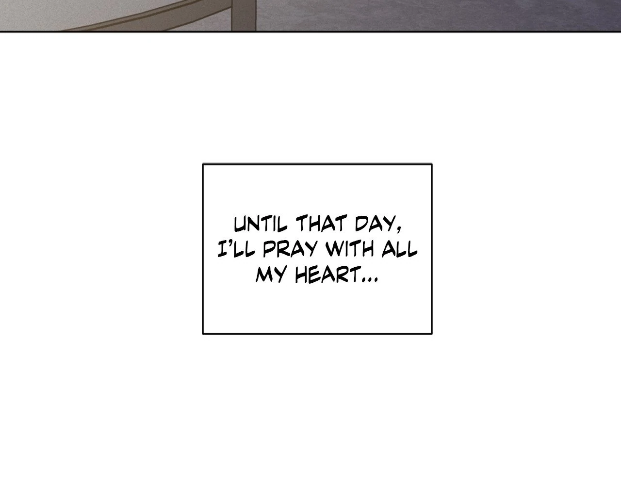 Say a Little Prayer - Chapter 49 manhwa