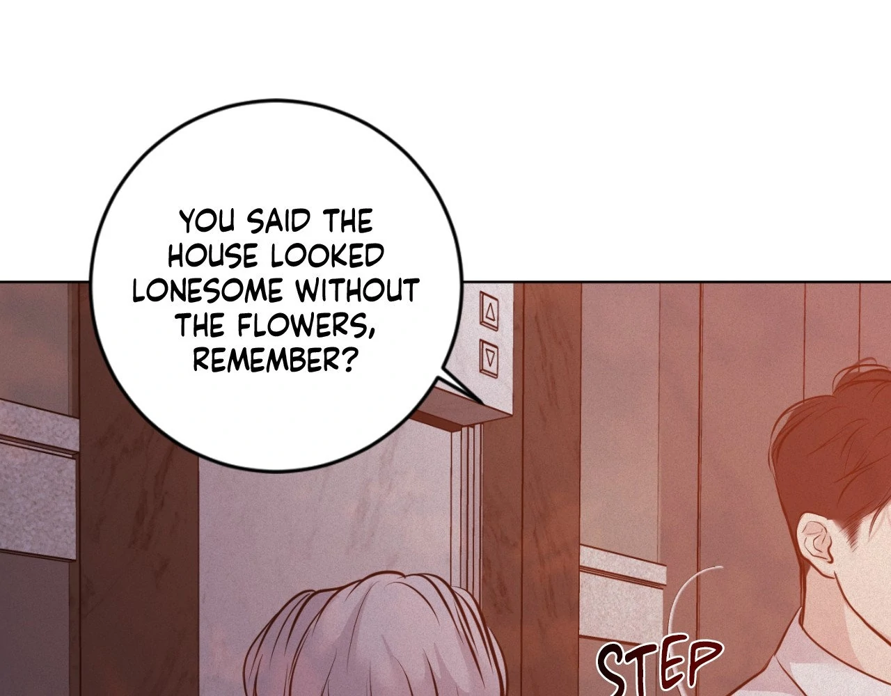 Say a Little Prayer - Chapter 49 manhwa