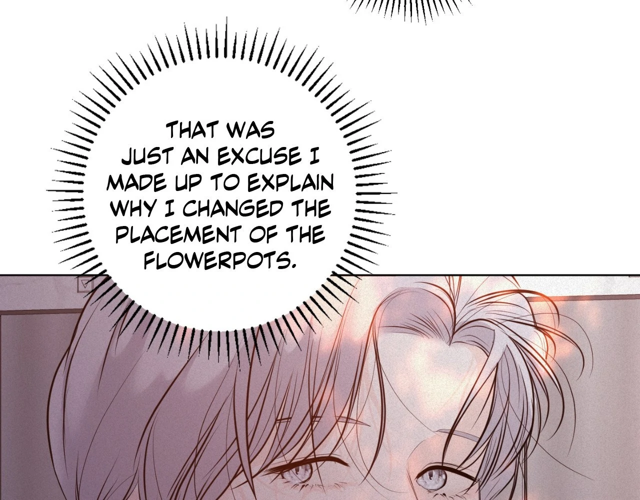 Say a Little Prayer - Chapter 49 manhwa