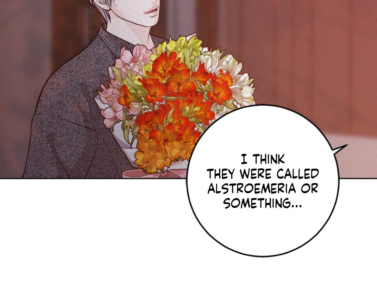 Say a Little Prayer - Chapter 49 manhwa