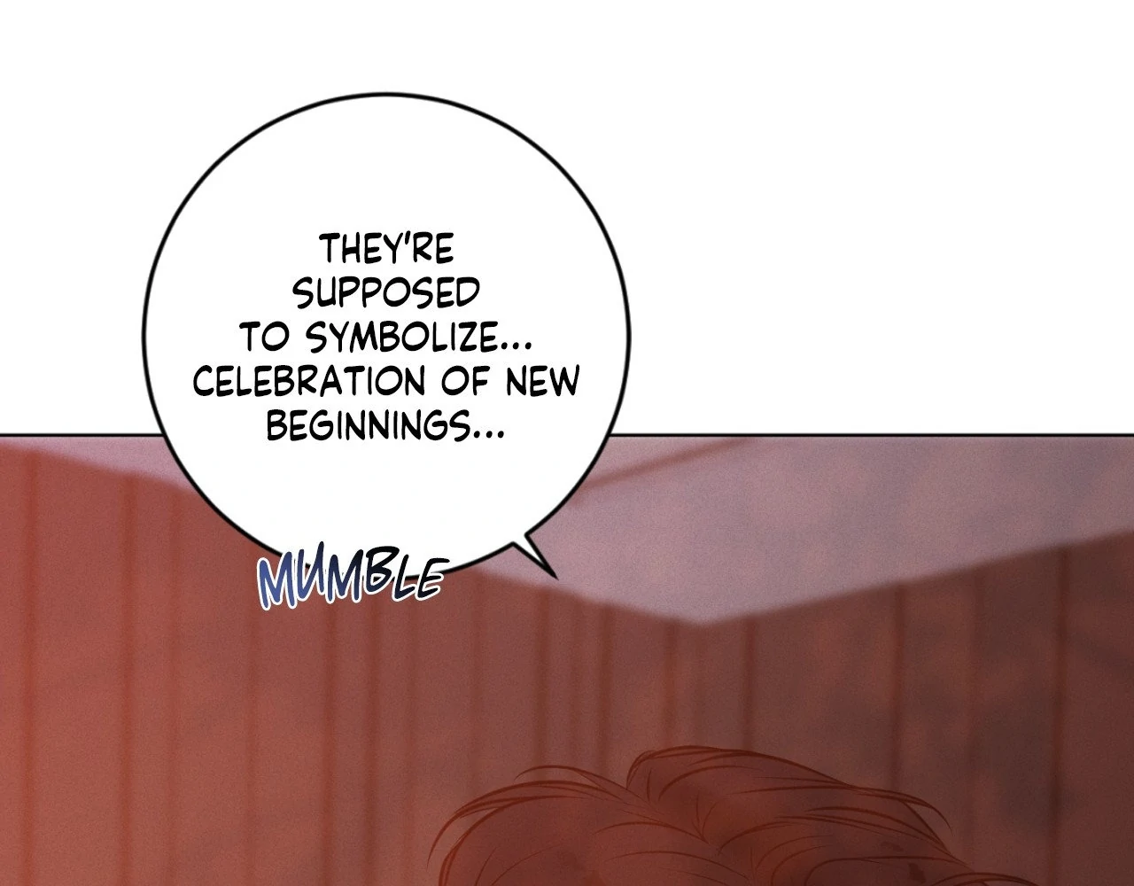 Say a Little Prayer - Chapter 49 manhwa
