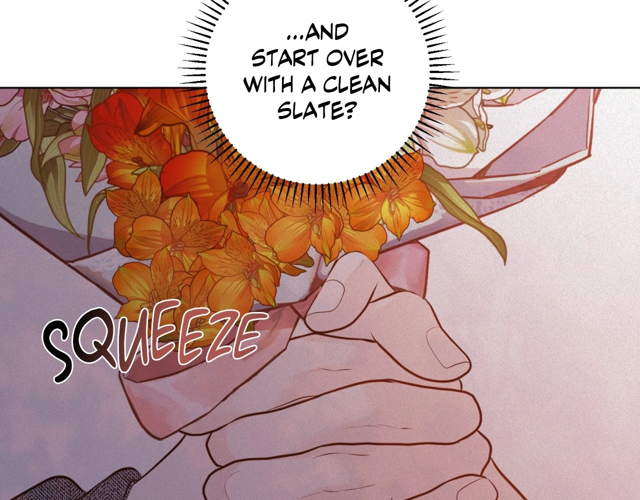 Say a Little Prayer - Chapter 49 manhwa