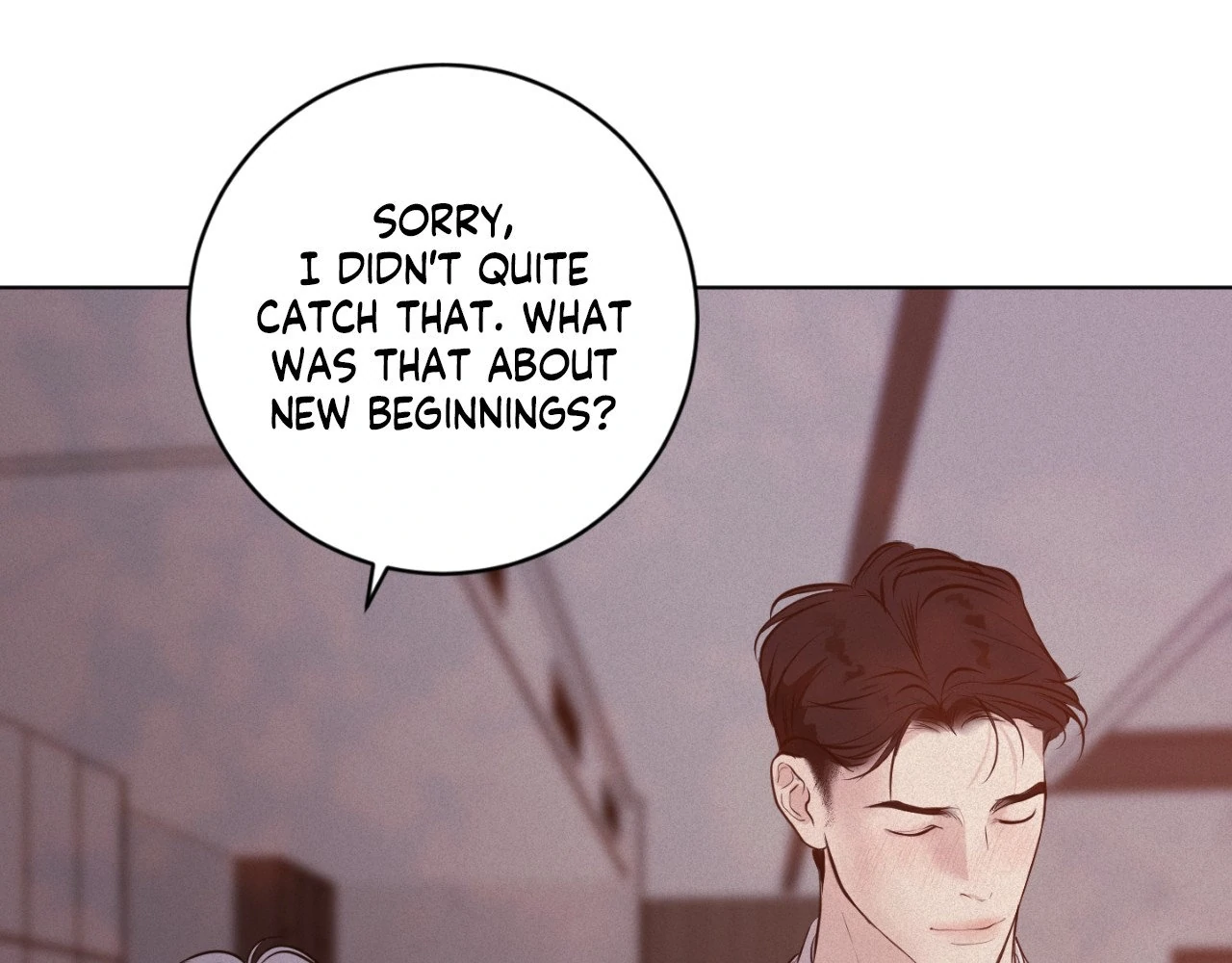 Say a Little Prayer - Chapter 49 manhwa