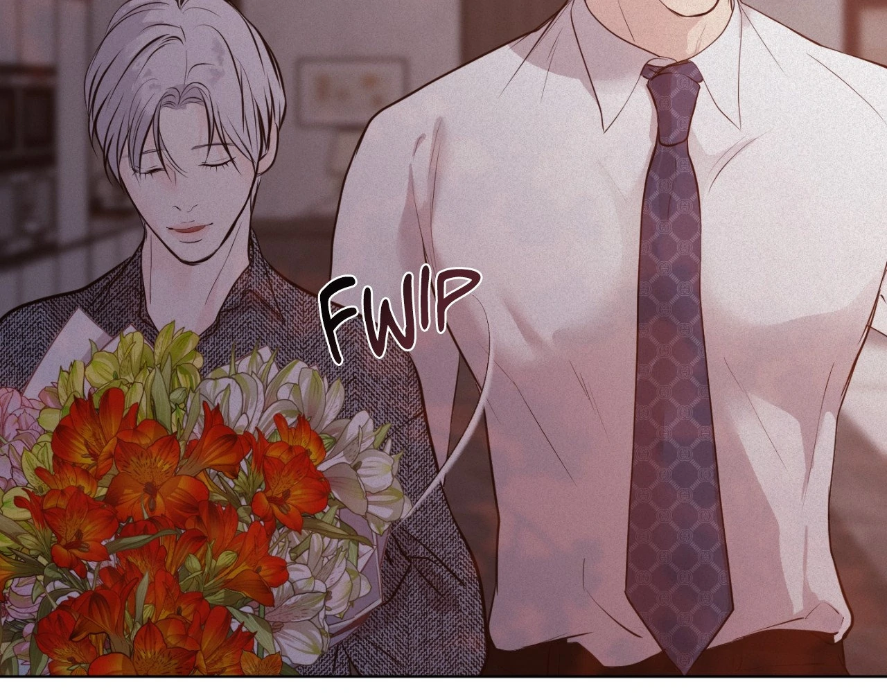 Say a Little Prayer - Chapter 49 manhwa