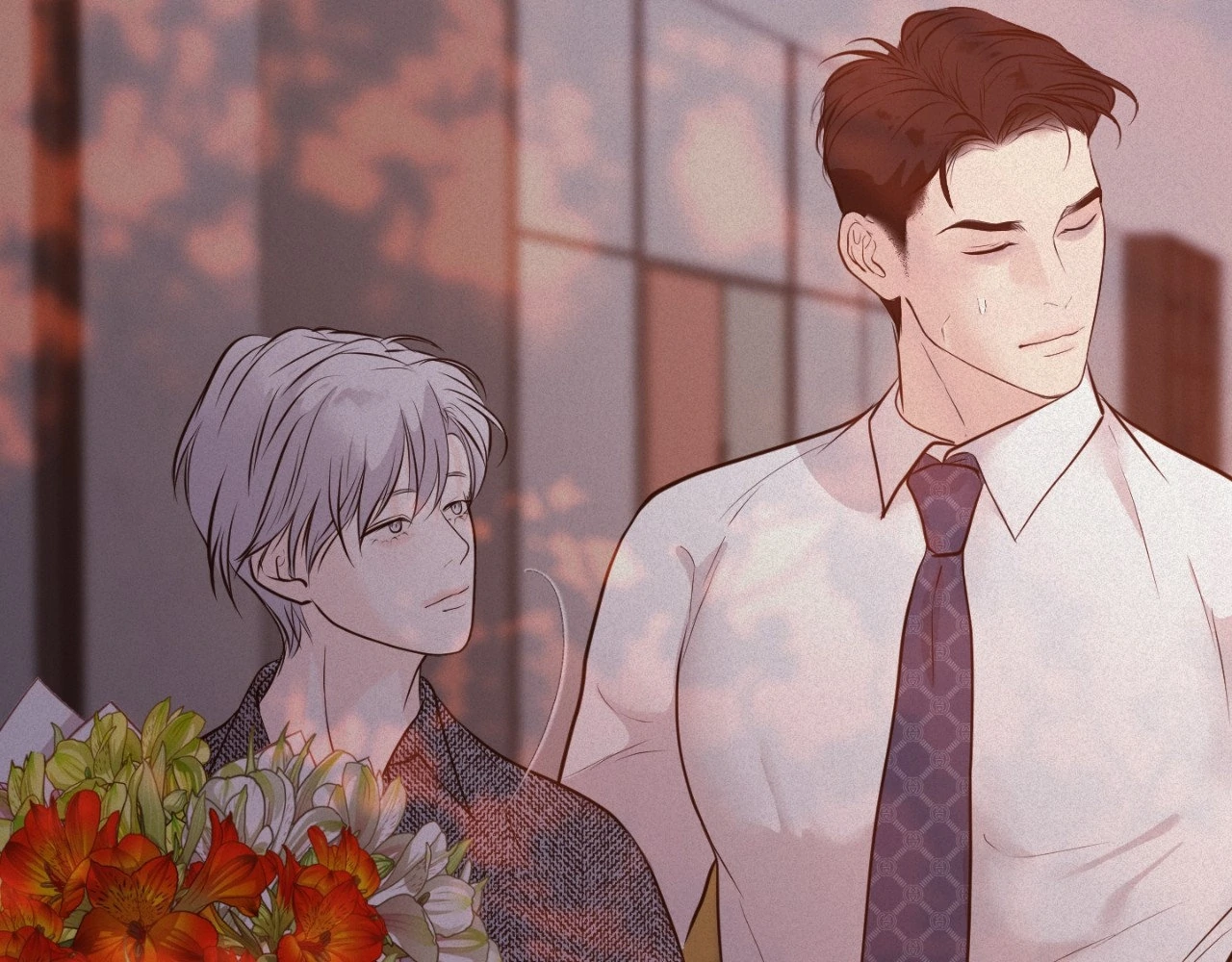 Say a Little Prayer - Chapter 49 manhwa
