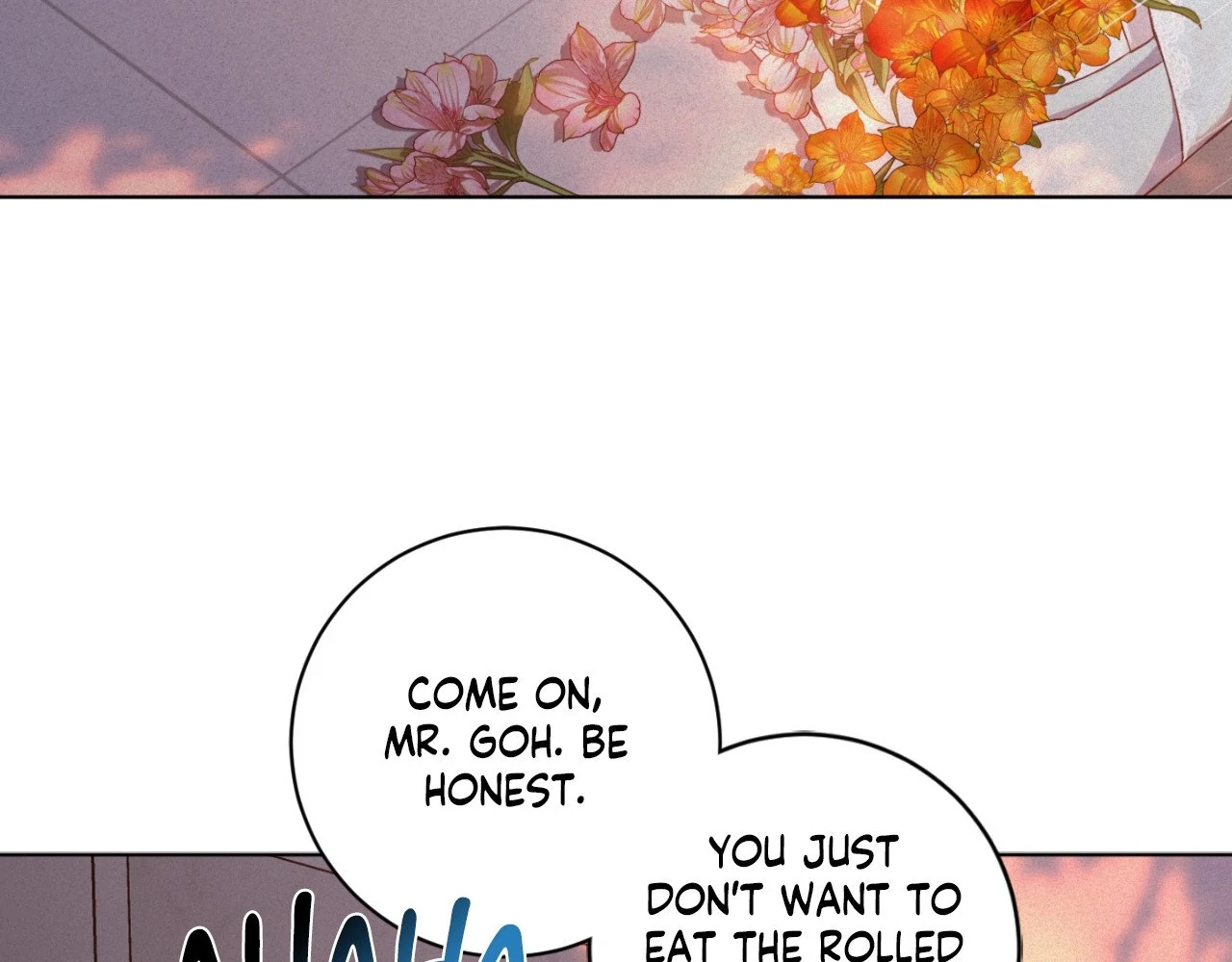 Say a Little Prayer - Chapter 49 manhwa