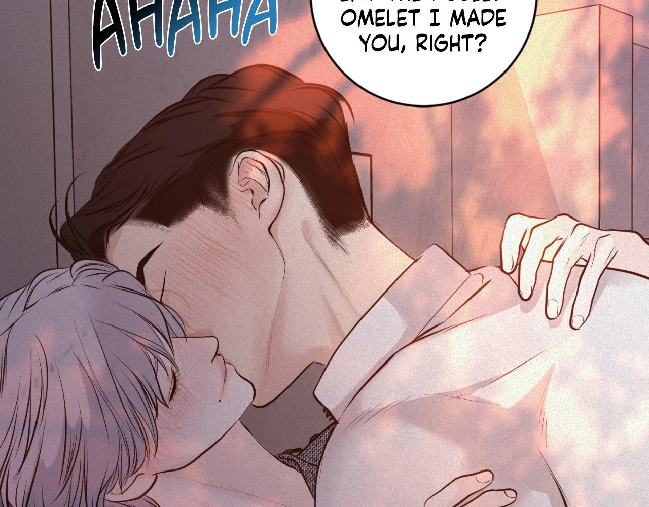 Say a Little Prayer - Chapter 49 manhwa