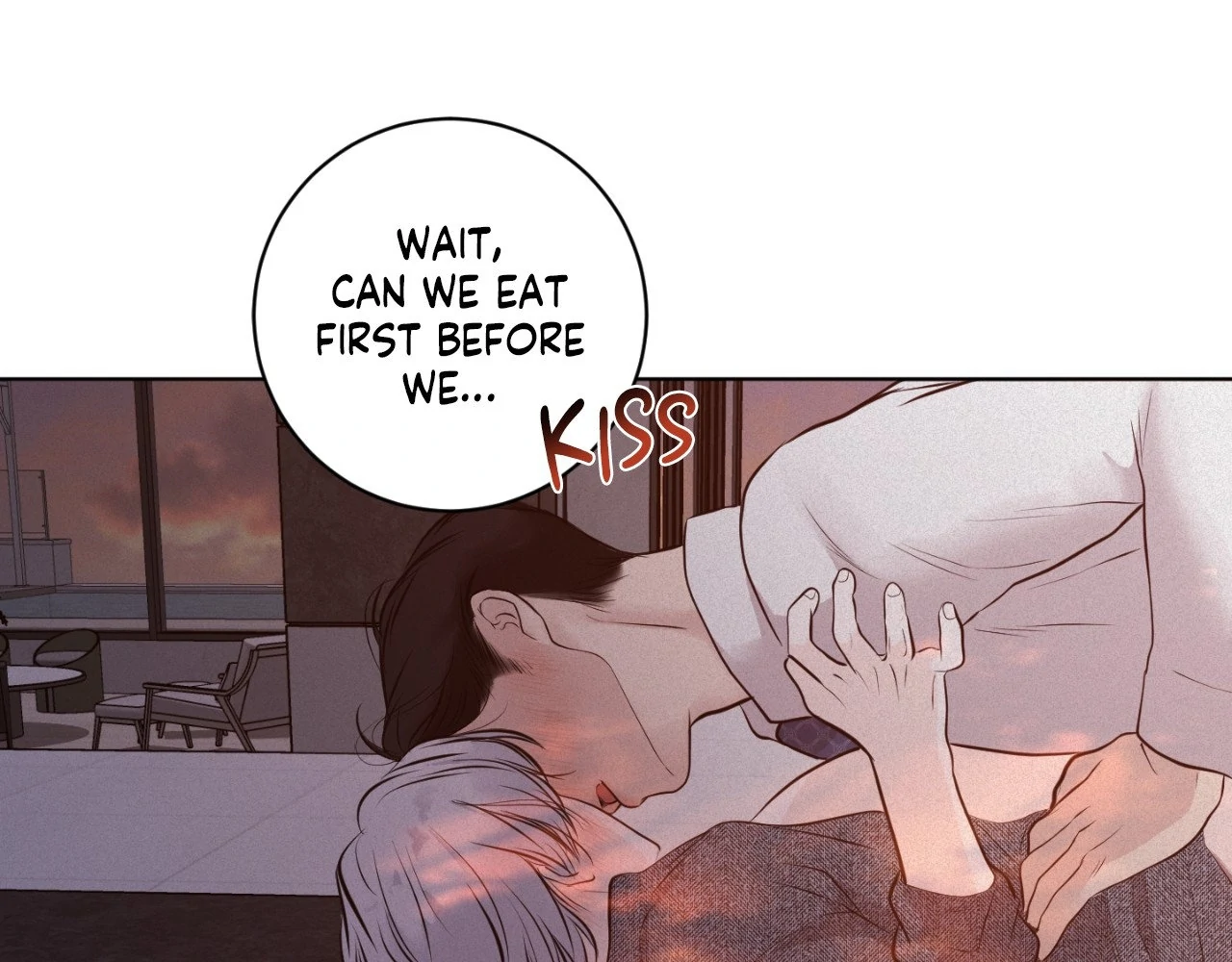 Say a Little Prayer - Chapter 49 manhwa