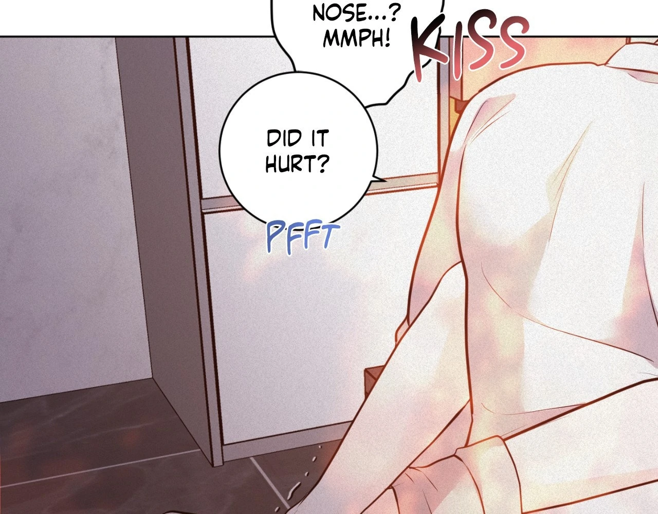 Say a Little Prayer - Chapter 49 manhwa