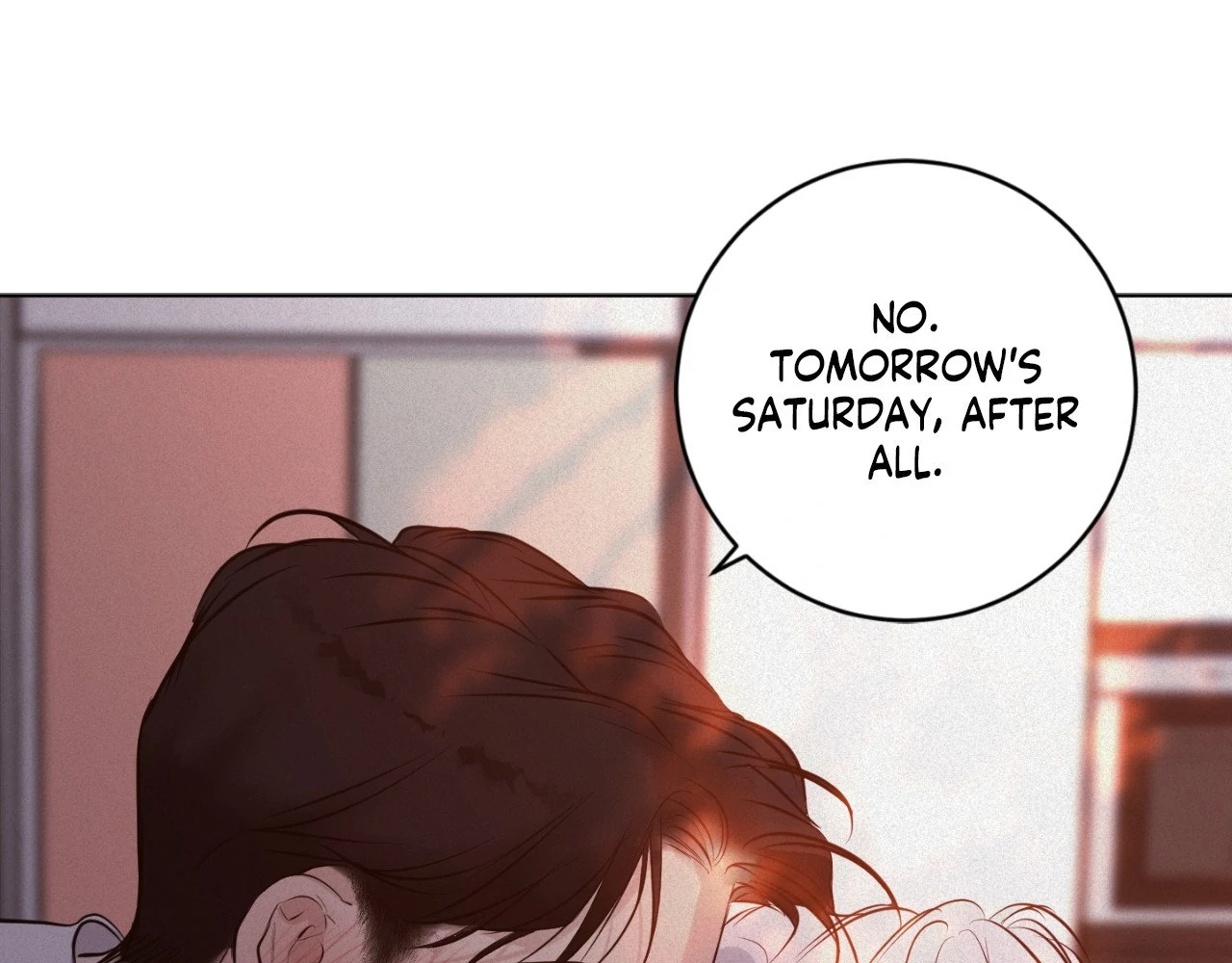 Say a Little Prayer - Chapter 49 manhwa