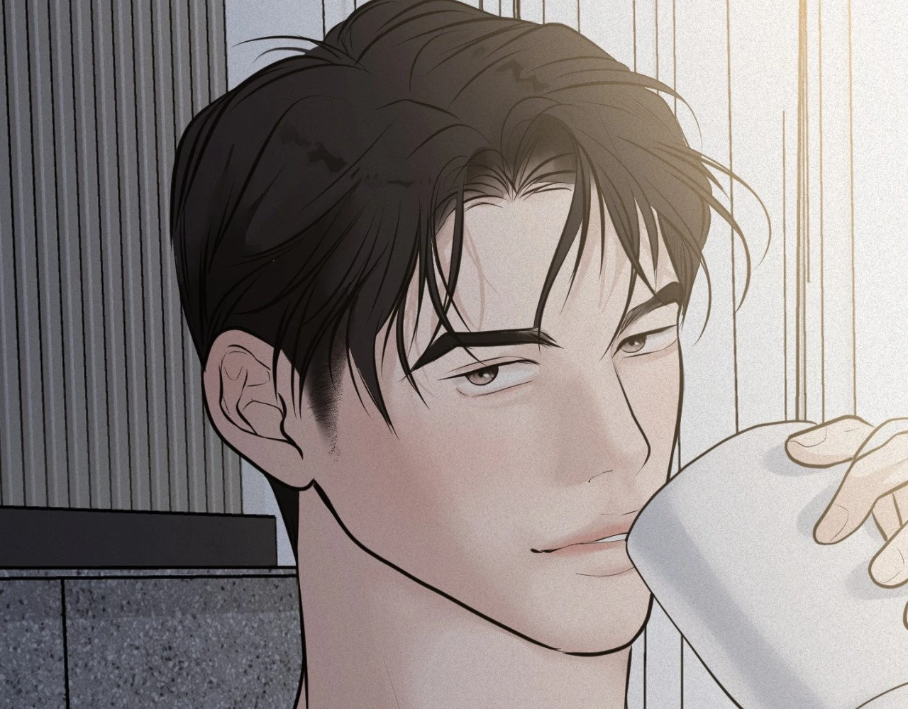 Say a Little Prayer - Chapter 49 manhwa